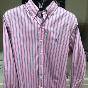 Polo Ralph Lauren button down. Size 16-32/33medium